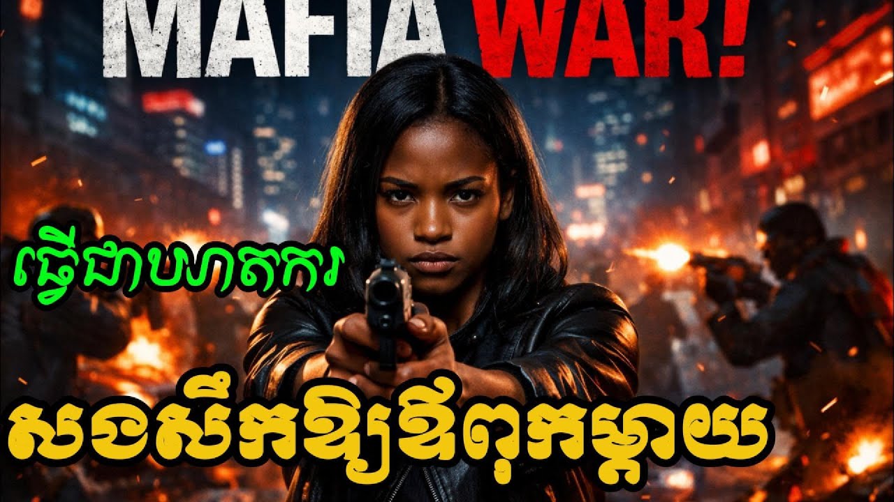 ពួកម៉ាហ្វៀសម្លាបឪពុកម្តាយរបស់នាង មិនដឹងថា នាងនឹងក្លាយជាងឃាតករ ដ៏សាហាវឃោរឃៅ វិលមកសងបំណុល