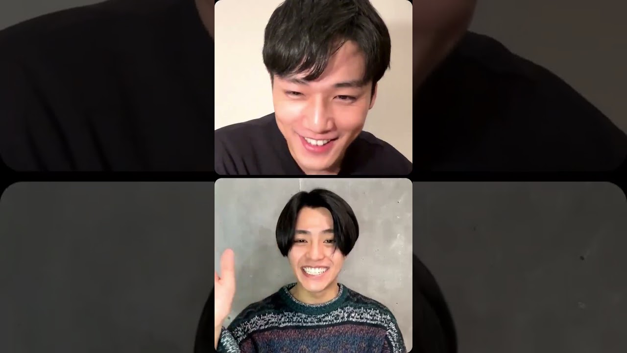 251120 醍醐虎汰朗 中川大輔 IG live 