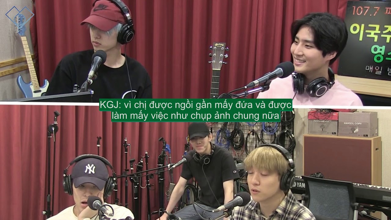 [Vietsub] 180702 DAY6 - Lee Gukju's Young street