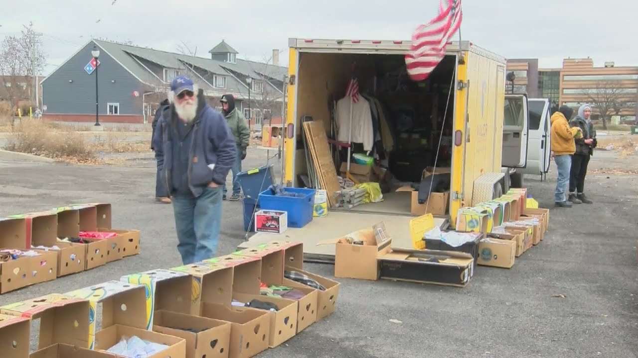 Helping veterans, community with Stand Down event | 28/22 News