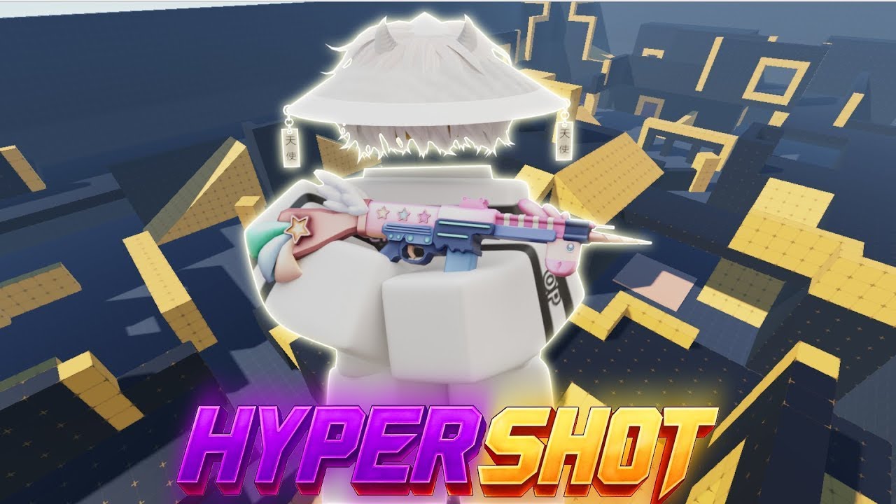 #roblox hypershot!
