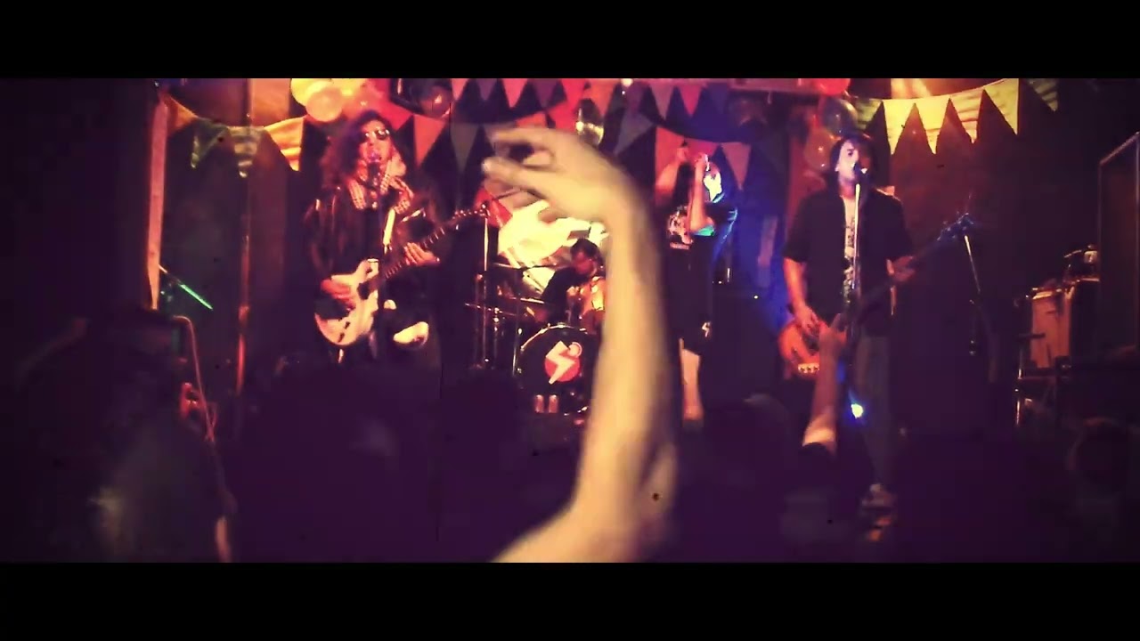 SUPERUVA - Brujito De Gulubú (En Vivo) - Salón Pueyrredón 11/03/2017