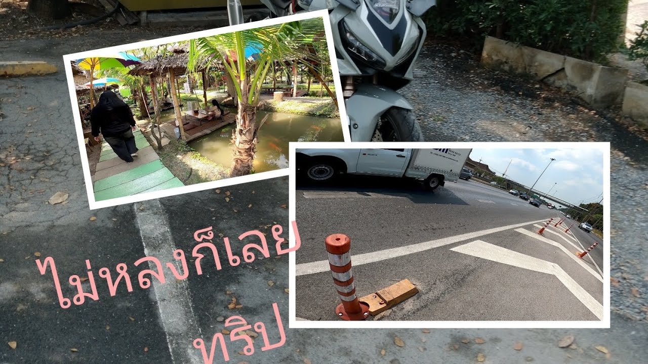ไม่หลงก็เลยทริป  ทริปแห่งการหลง