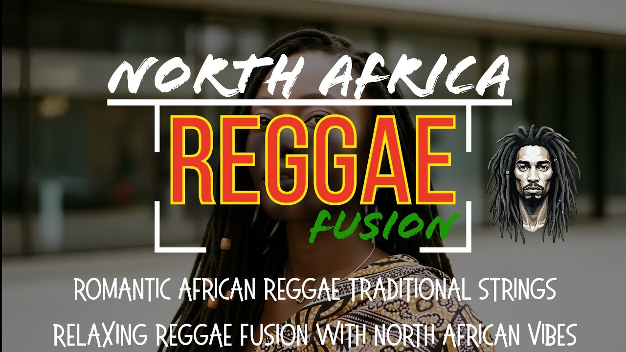 Golden Gaze | African emotional fiddle with warm reggae rhythm #chillmusic #reggae