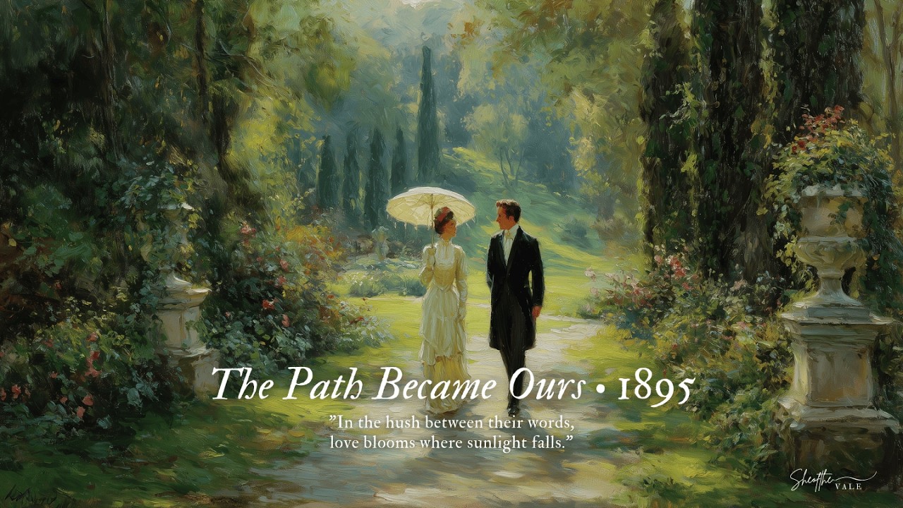 pov: you fell in love during the Bridgerton season 🌸 romantic piano playlist