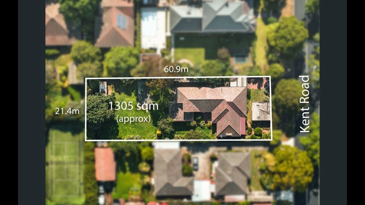 Surrey Hills Habitable House with Huge 1306sqm land