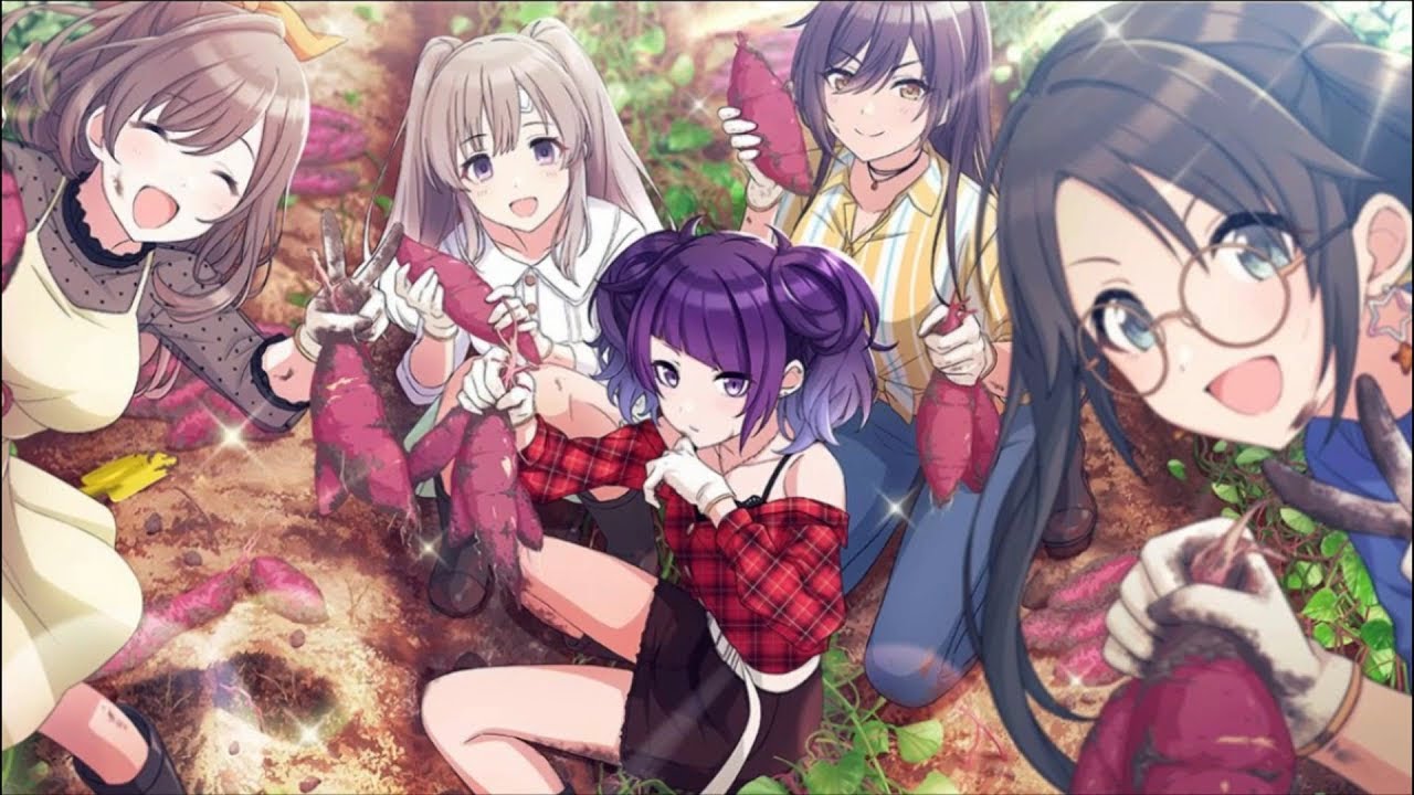 【きまぐれのめぐみ】田中 摩美々 サポートイベント【シャニマス】