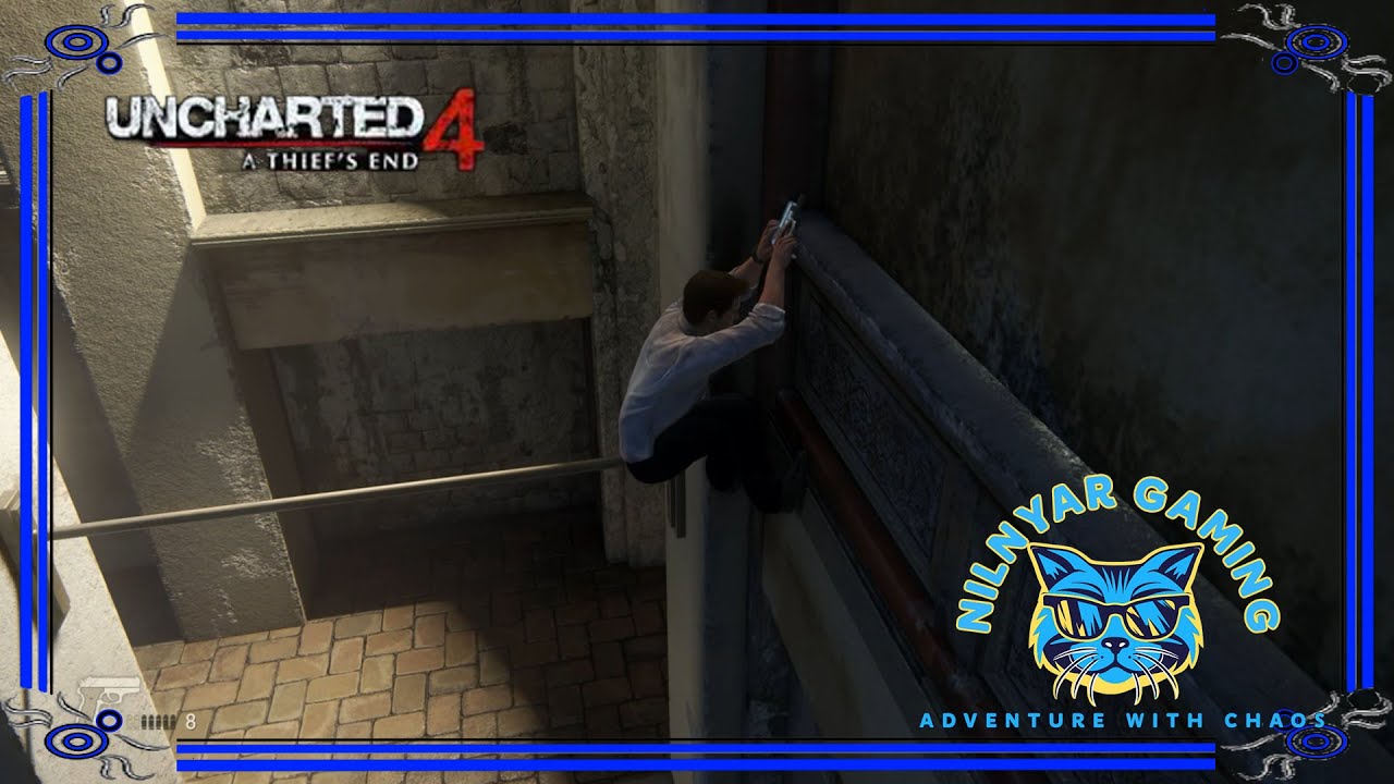 Побег с вечеринки - Uncharted Thiefs End - EP:05