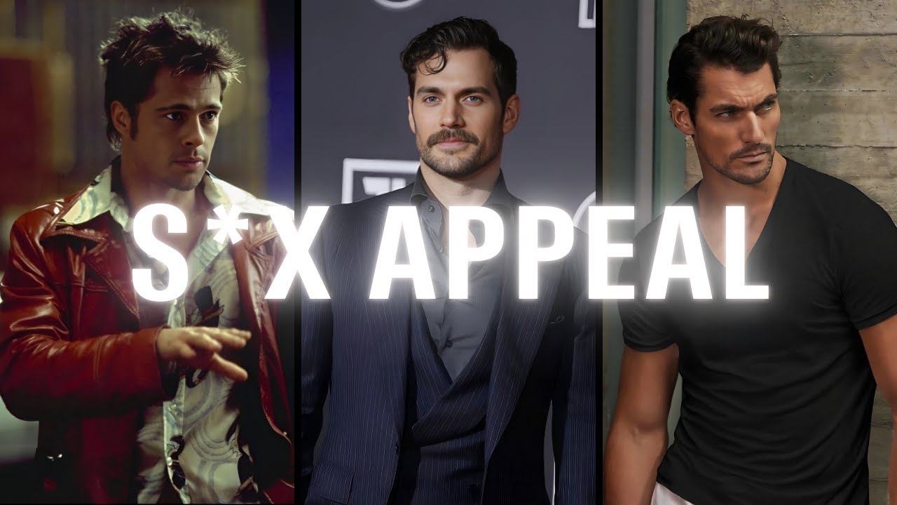 Как парню добиться безумной СЕКС-ПРИВЛЕКАТЕЛЬНОСТИ [Обязательно к просмотру!|