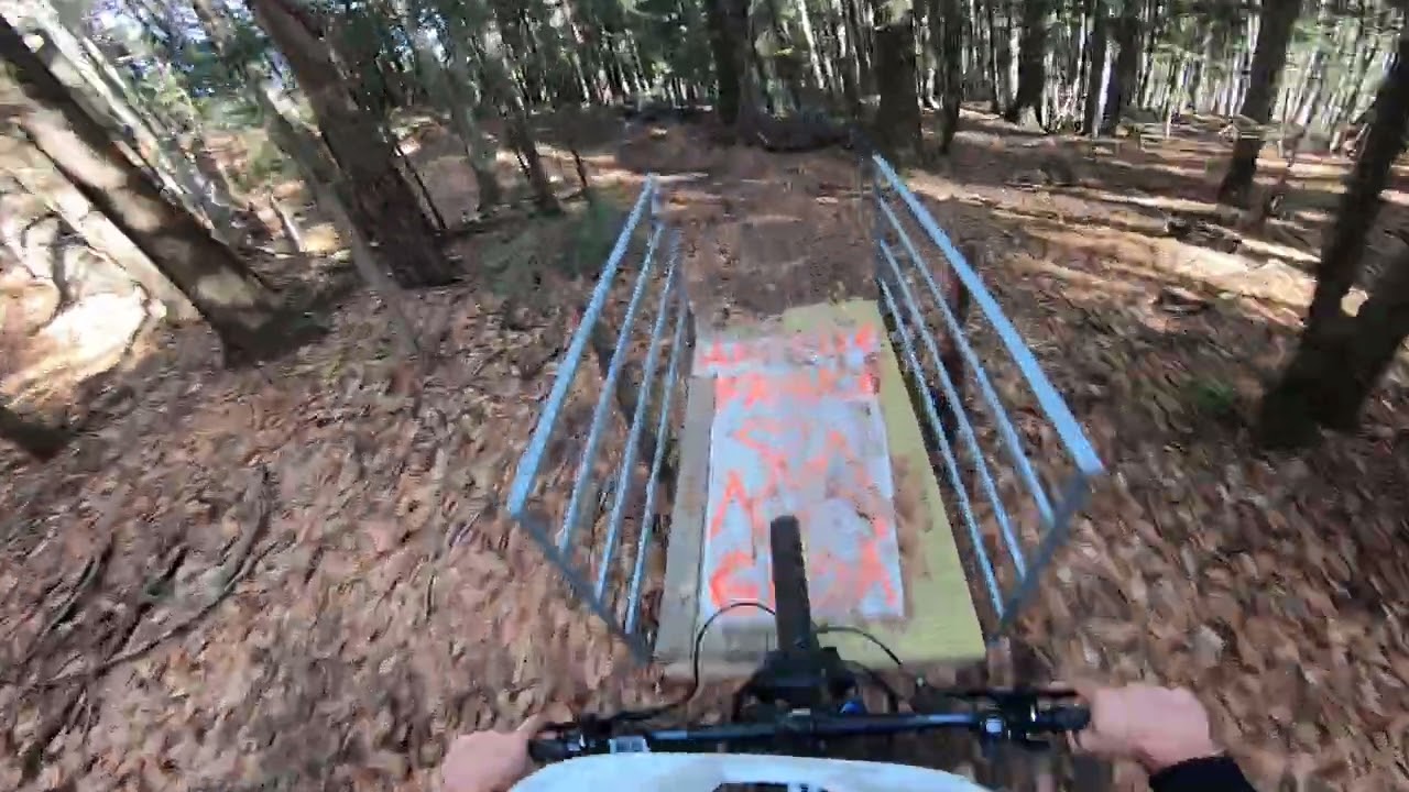 Spéciale 3 et 5 enduro TRJV Ancelle 2022