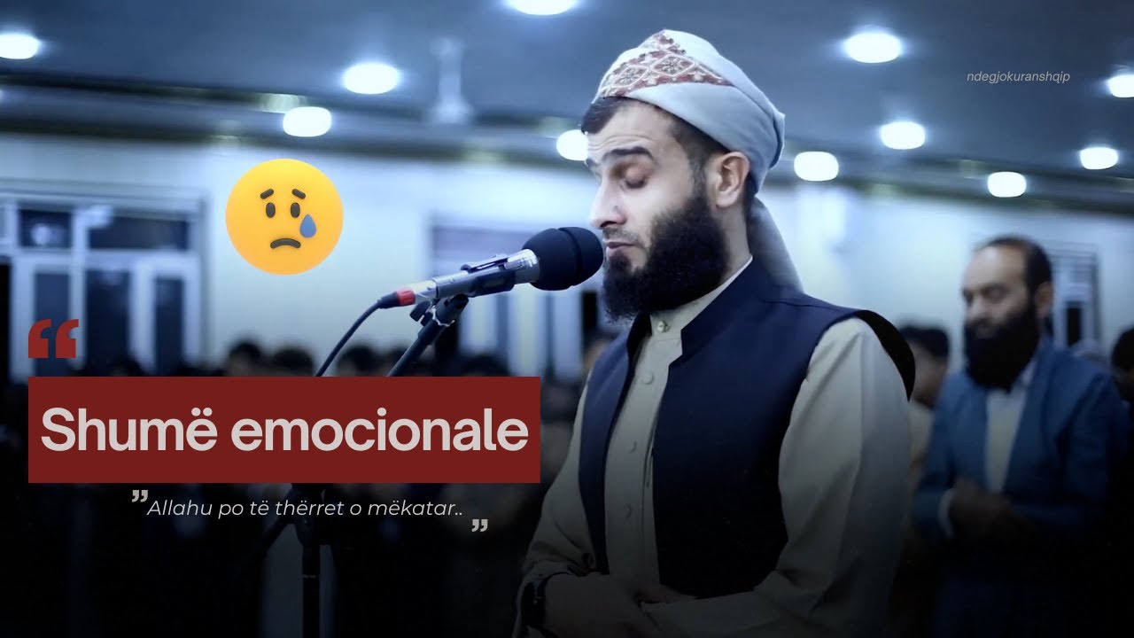 Allahu po të thërret o mëkatar.. | Dëgjoi këto ajete qe ua kënaqin zemren | Shumë emocionale
