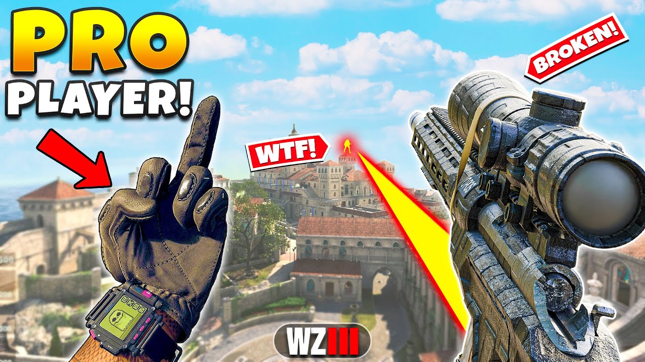 *NEW* WARZONE 3 BEST HIGHLIGHTS! - Epic & Funny Moments 