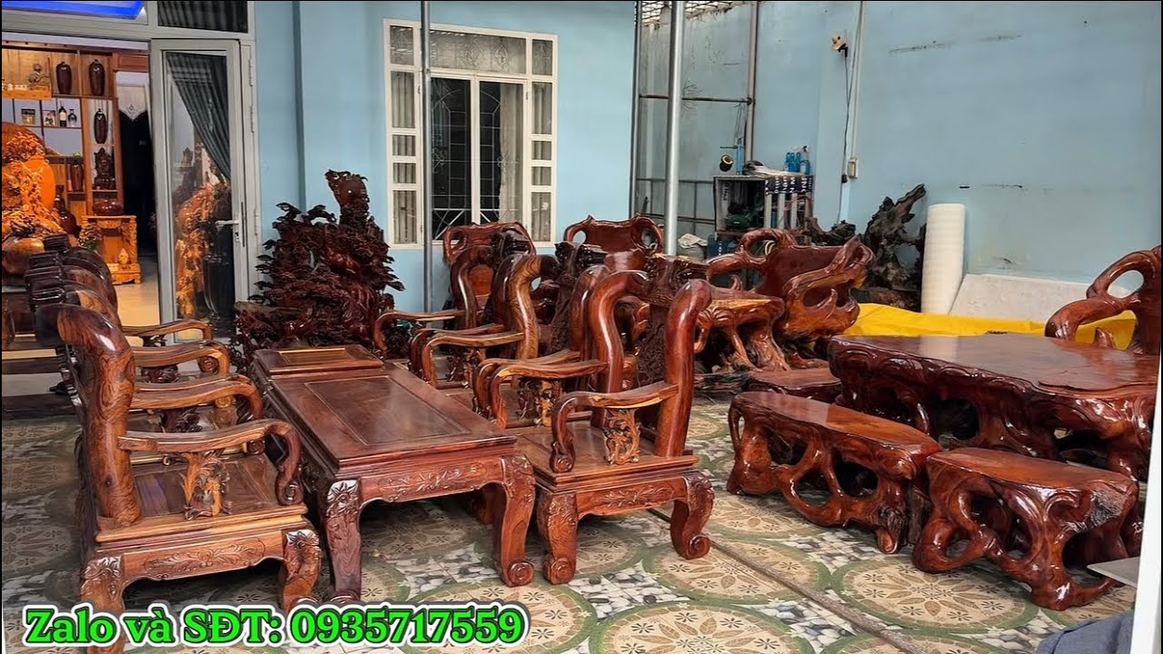 Cuối năm thanh lý giá công khai gần 200 sản phẩm. Toàn gỗ Nu Hương, Cẩm, Trắc, Gỏ Đỏ. Hàng kỹ nét