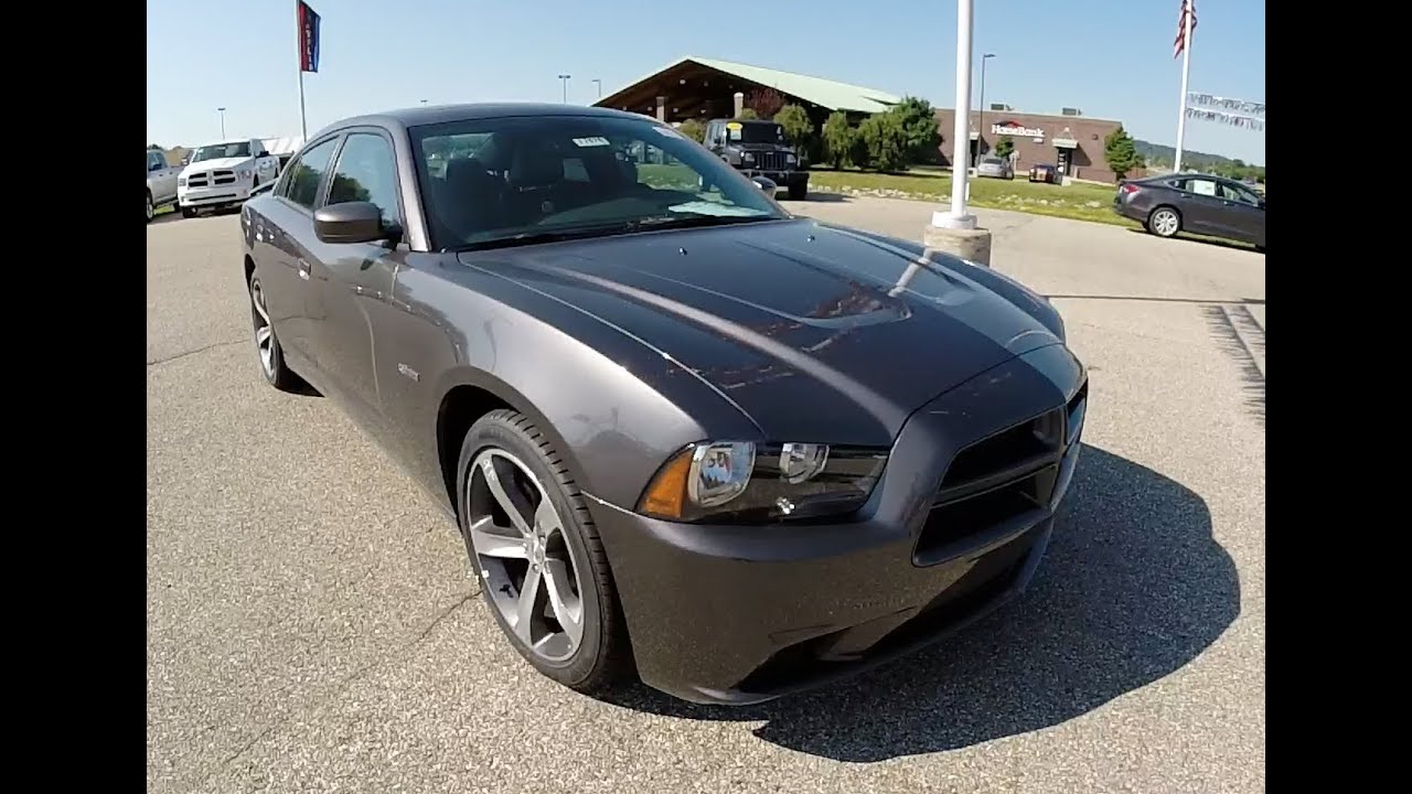 2014 Dodge Charger 100th Anniversary Edition | HEMI | 17476