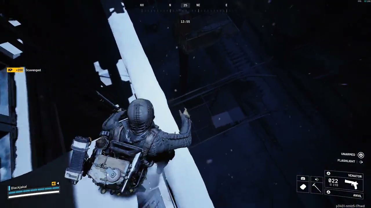 Late Spawn, Happy Turnaround (ARC Raiders: Stella Montis Solos)