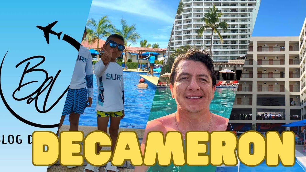 HOTEL DECAMERON LA MARINA