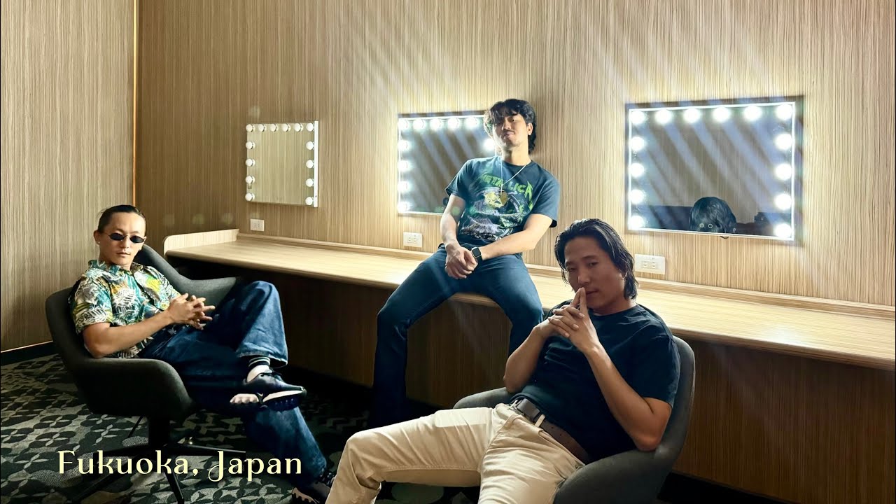 Japan ko first experience Fukuoka bata suru. Ekdam gaaro hudo reixa JET Lag huda.