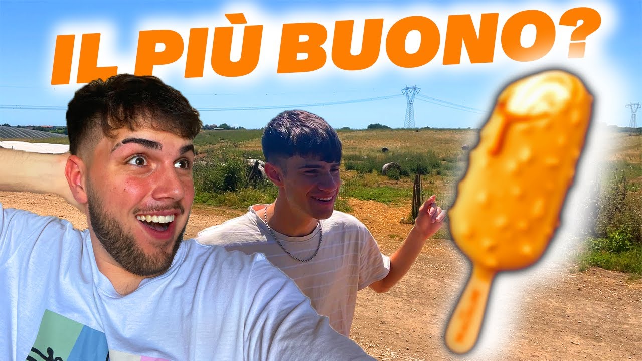 HO ASSAGGIATO TUTTI I MAGNUM: ecco il migliore!