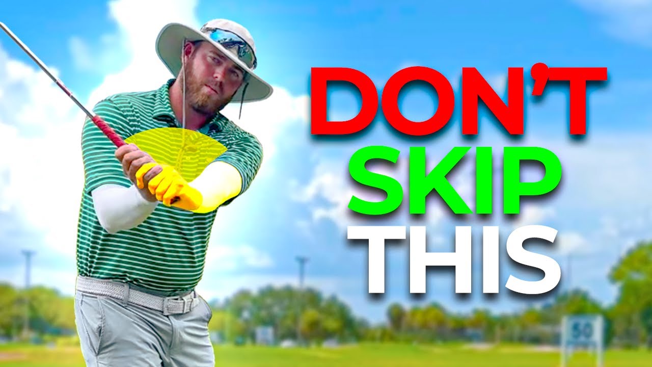 The #1 Non-Negotiable Golf Swing Secret For Perfect Ball Compression