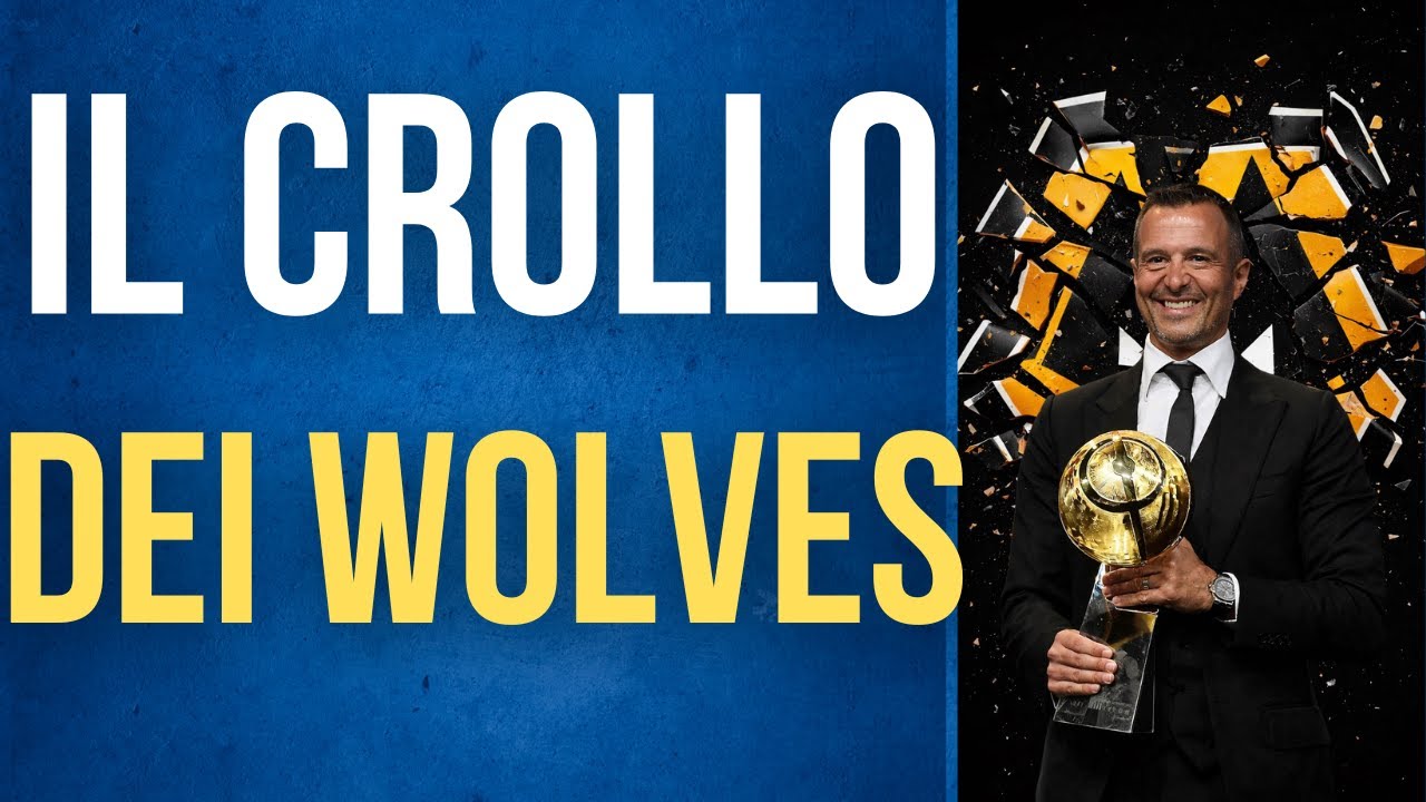 Come MENDES e FOSUN hanno AFFONDATO il WOLVERHAMPTON