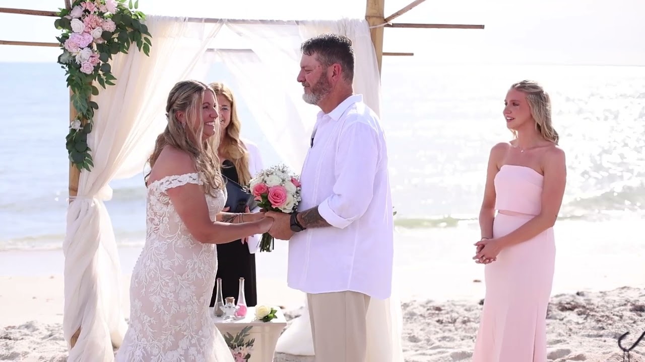 ANNA & EDWARD WEDDING