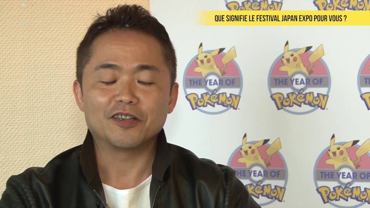Interview de Junichi MASUDA