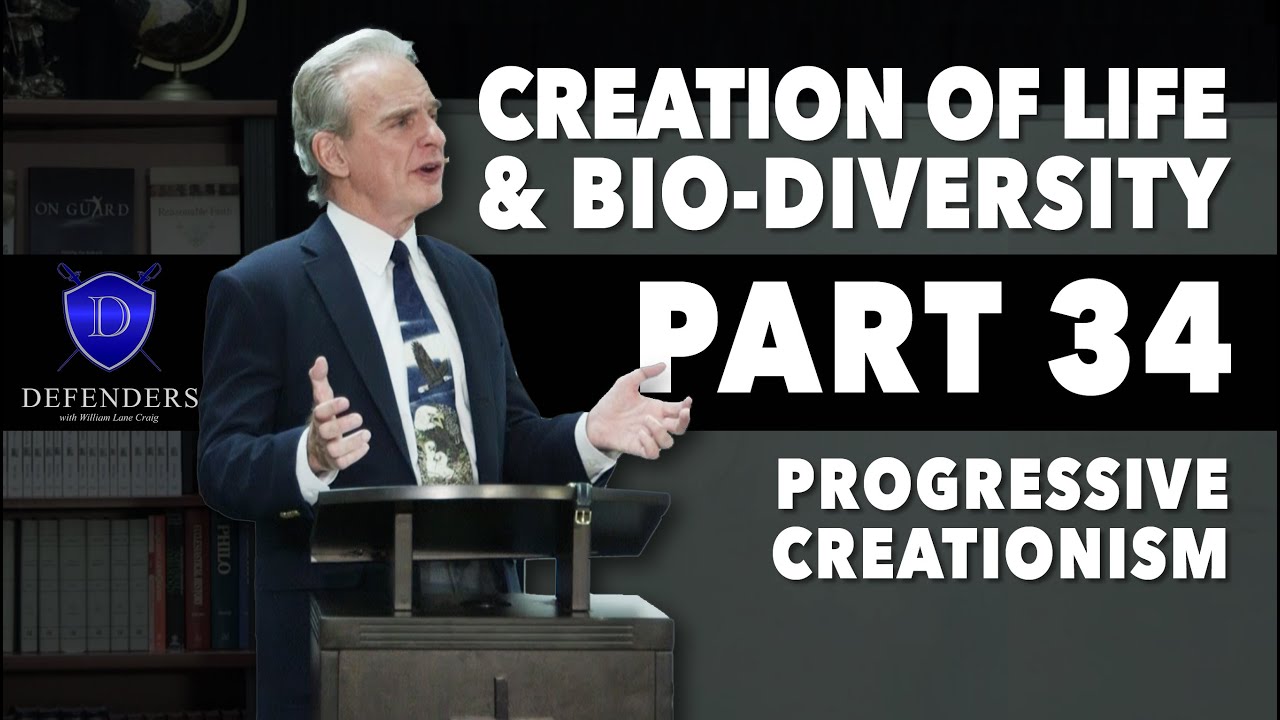 Life & Bio-Diversity - Part 34: Progressive Creationism - Integrating Scientific Evidence w Genesis