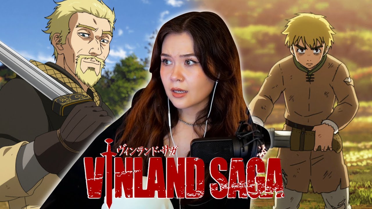 THE TROLL'S SON | Vinland Saga Season 1 Episode 5 REACTION!