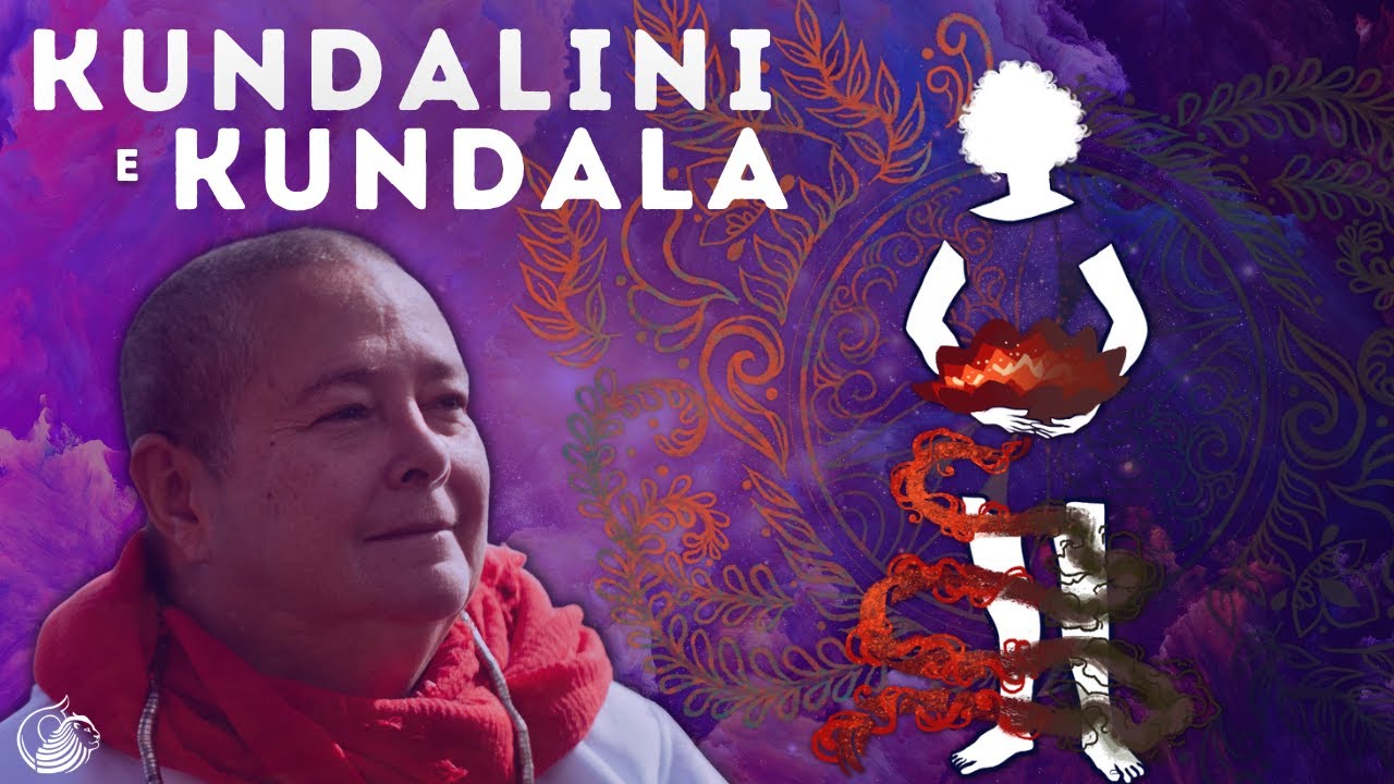 KUNDALINI e KUNDALA - A Corredor Energético da CRIATIVIDADE e ASCENSÃO x O Caminho da DESTRUTIVIDADE