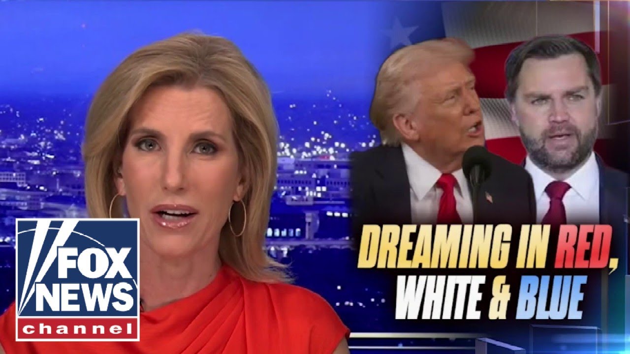 Laura Ingraham: The left RECOILS at this