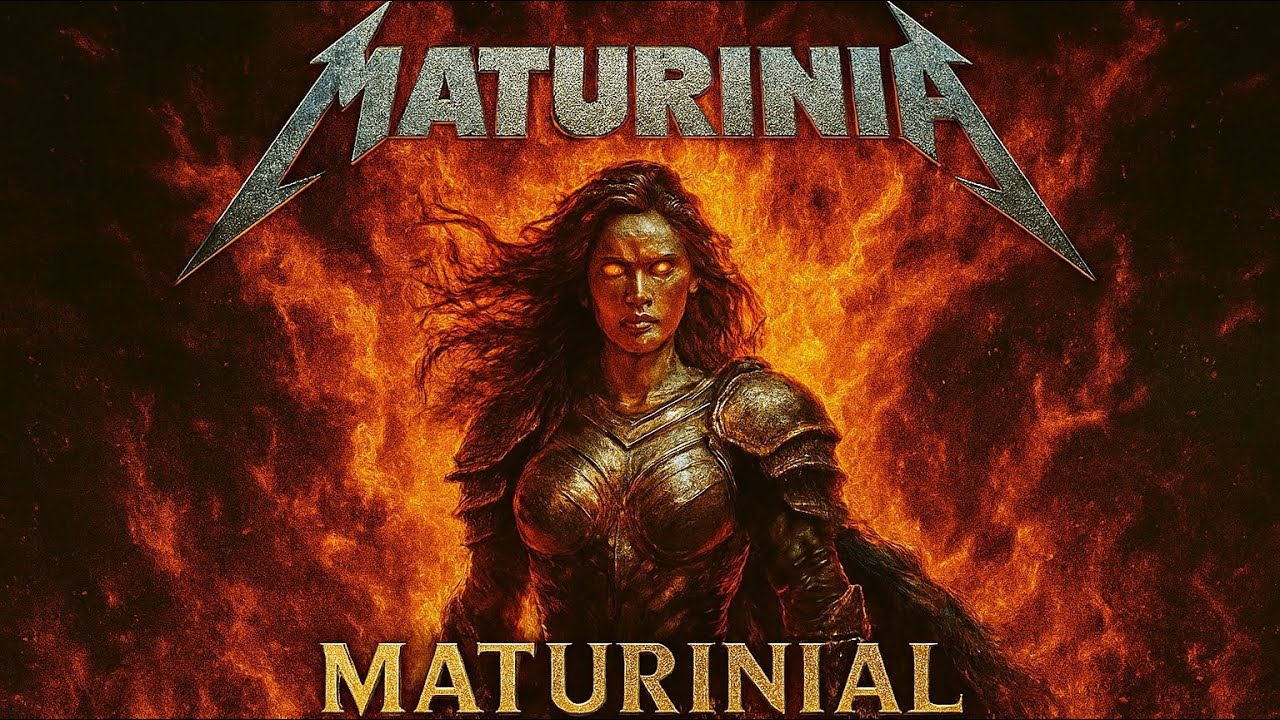 🤘🎸🖤MATURINIA🖤MATURINIAL🖤🎸🤘