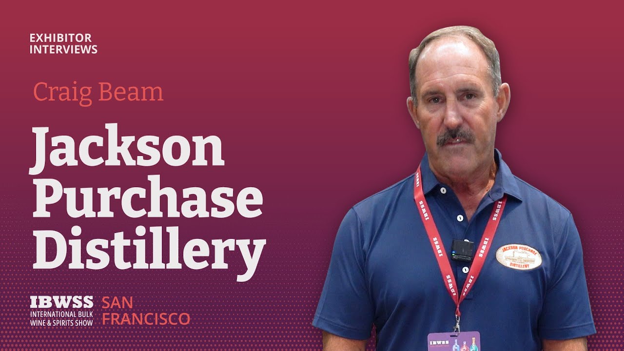 Jackson Purchase Distillery | 2025 IBWSS Exhibitors