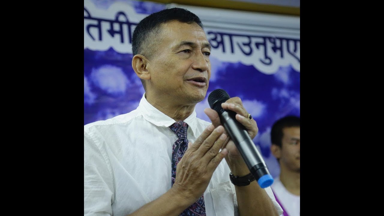 Nepali Church Sermon By Pastor Tek Dahal Bojha (बोझ)