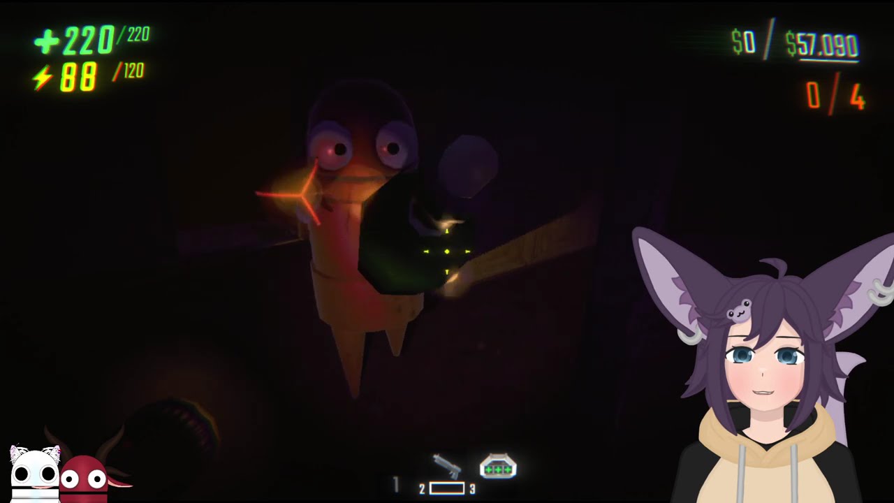 Getting YEETED around in R.E.P.O. || 01/06/25