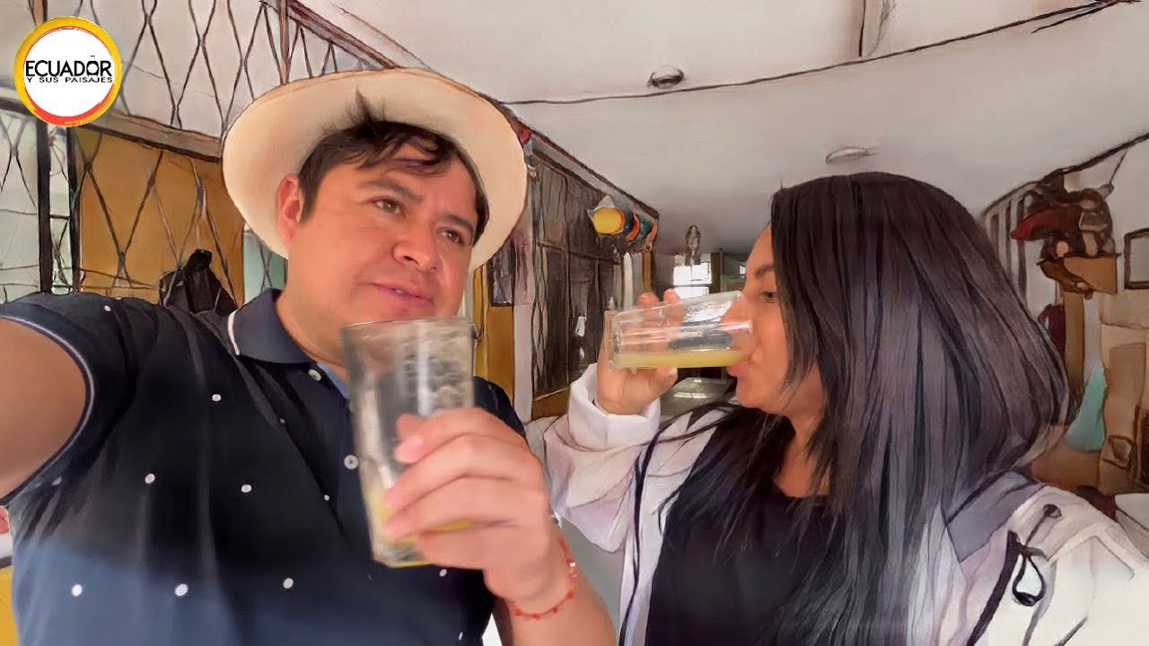 De la SIERRA al ORIENTE 🚘 🛣 Josué y Eli