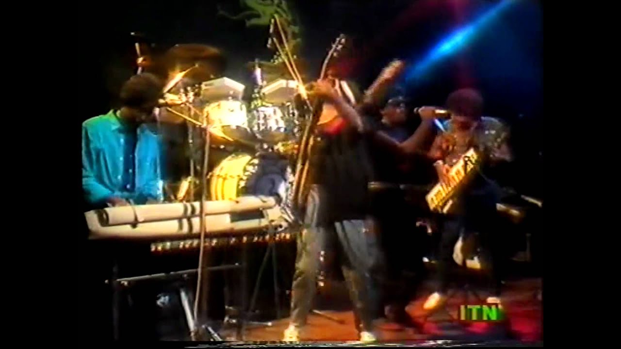 Final Countdown °° RATTLESNAKE 1987 ITN