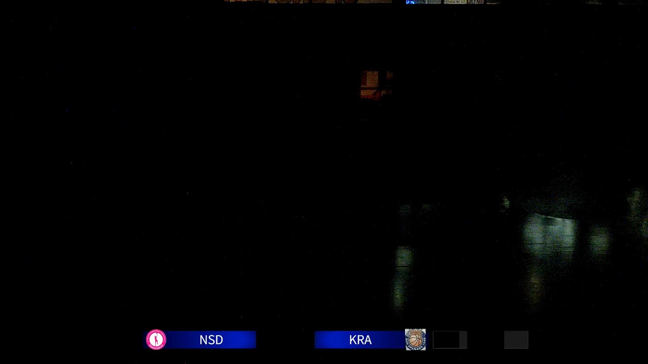 1.ŽLS Novosadska ŽKA - Kraljevo