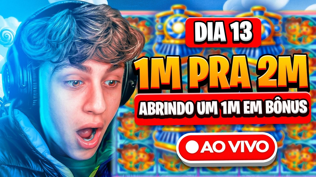 ABRINDO 1🌽 EM BONUS! ❤️&zwj;🔥MARKOLA AO VIVO❤️&zwj;🔥