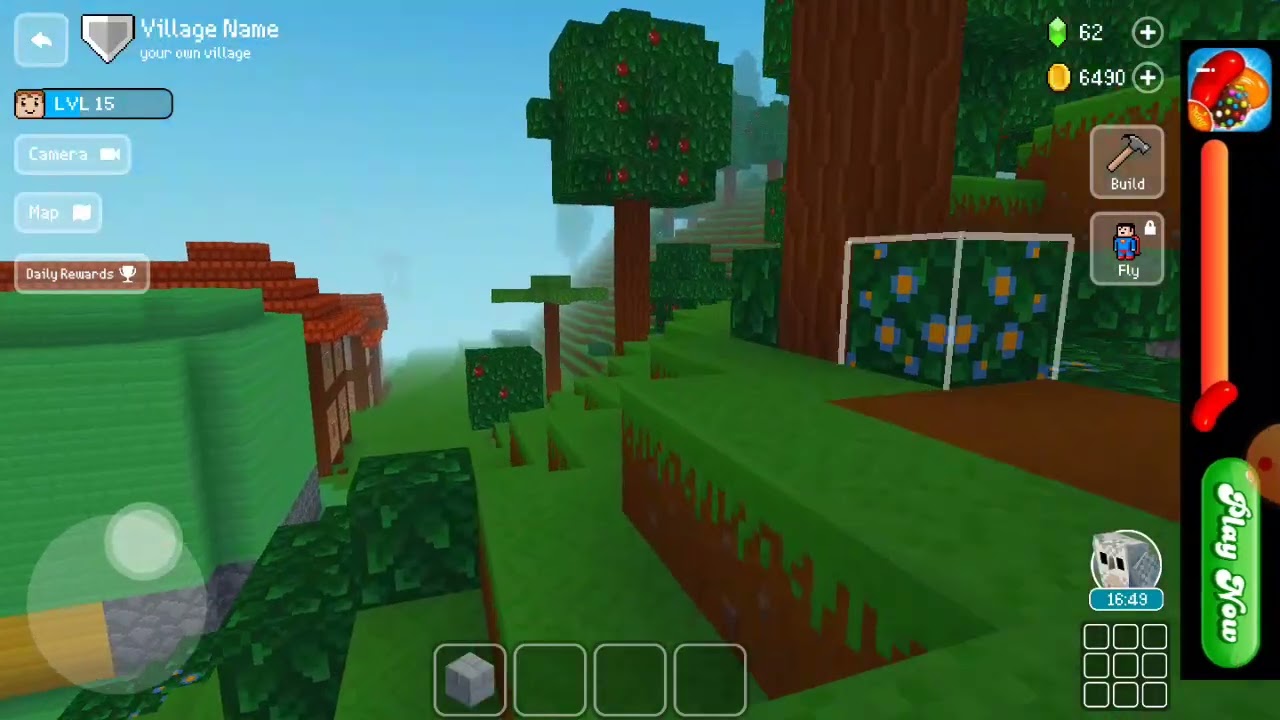 Block craft 3D come back series S1 EP11