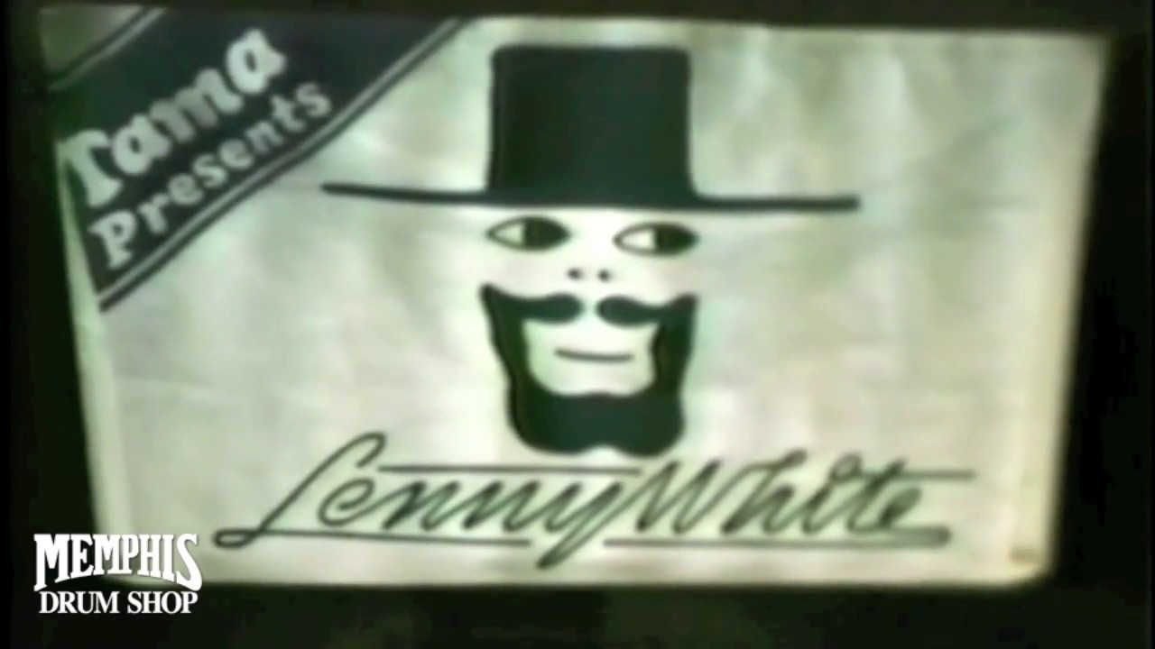 Lenny White - Drum Clinic - Memphis 1980