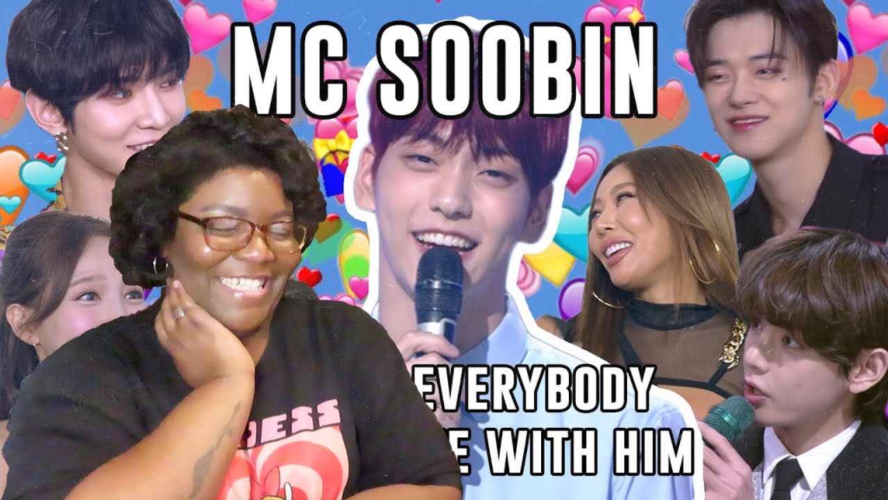 MC Soobin Making Everybody Fall In Love With Him | REACTION