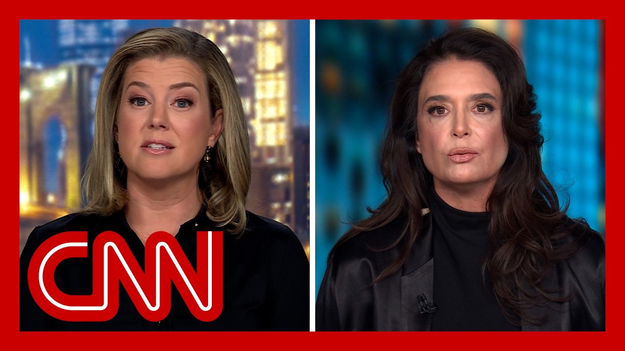 Epstein’s ex-girlfriend describes alleged incident with Trump