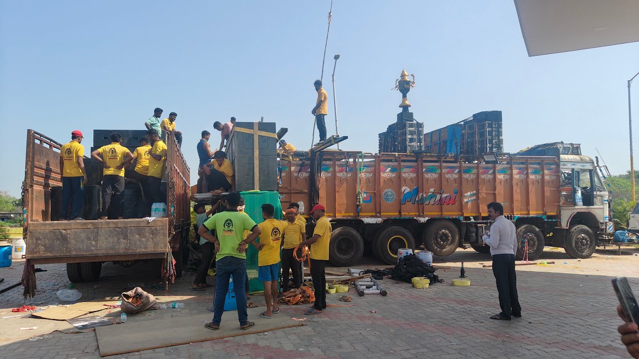 Dj sarzen Unloading Live 🔥