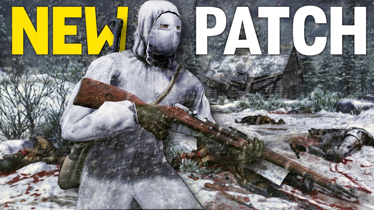 Massive QoL changes & NEW content for Gates of Hell in Update 66!