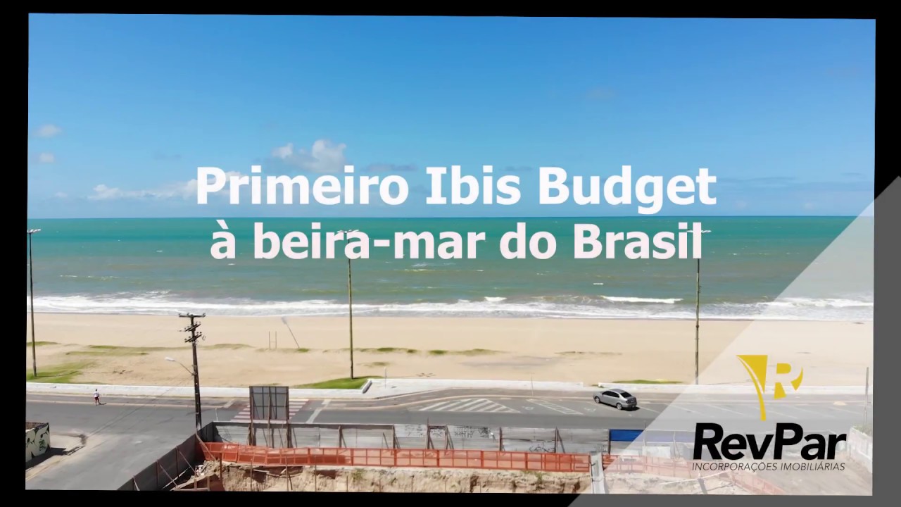 Ibis Budget Piedade - Evolu&ccedil;&atilde;o da Obra