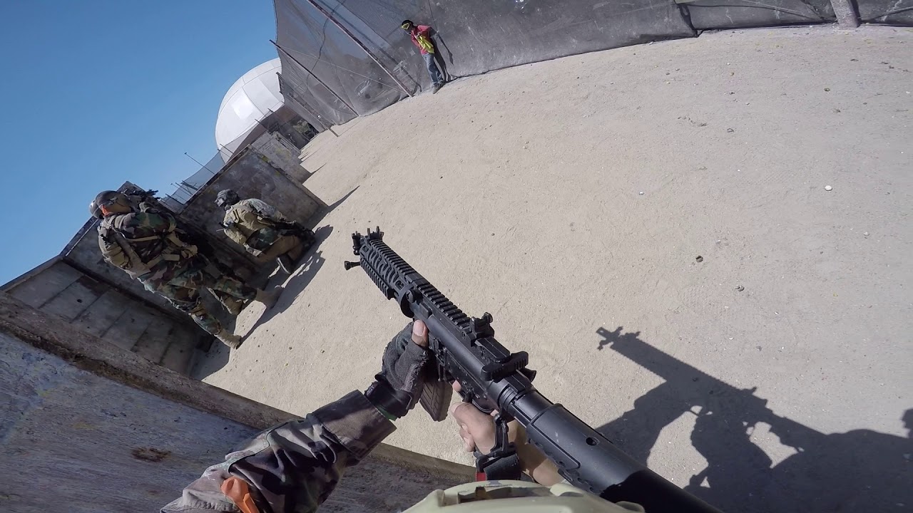Mercenarios baja paintball parque morelos
