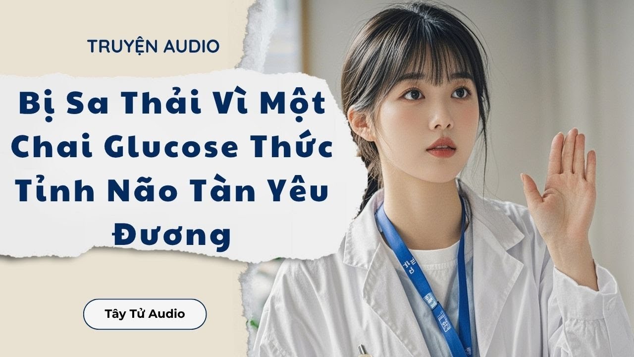 Truyện Audio || Bị Sa Thải Vì Một Chai Glucose Thức Tỉnh Não Tàn Yêu Đương (Full) ||Tây Tử Audio
