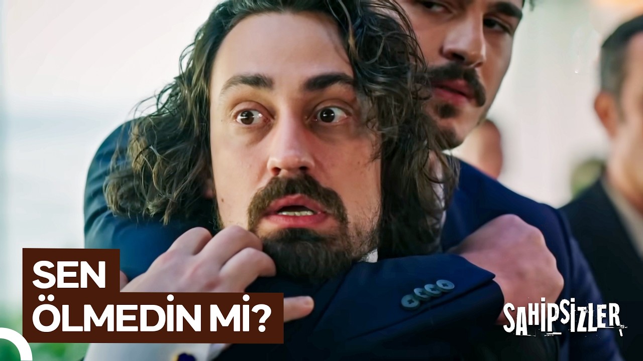 Hazar'ın Tüm Planları Suya Düştü | Sahipsizler