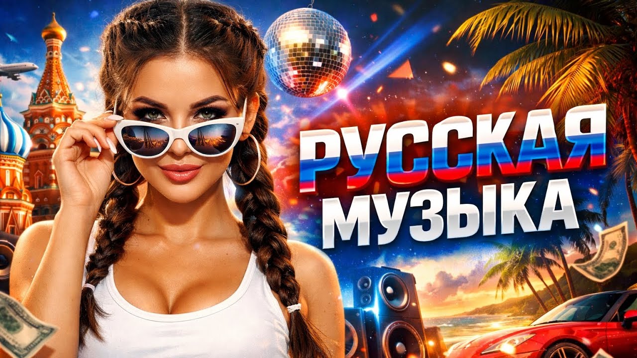 новые хиты✨ Russian Music Mix 2025😍 новая музыка🥳 Russische Musik🔥 Trending Music💞 New Music