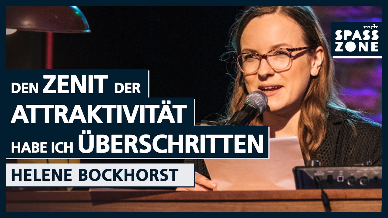 2020 - Das wird mein Jahr! Helene Bockhorst bei 
